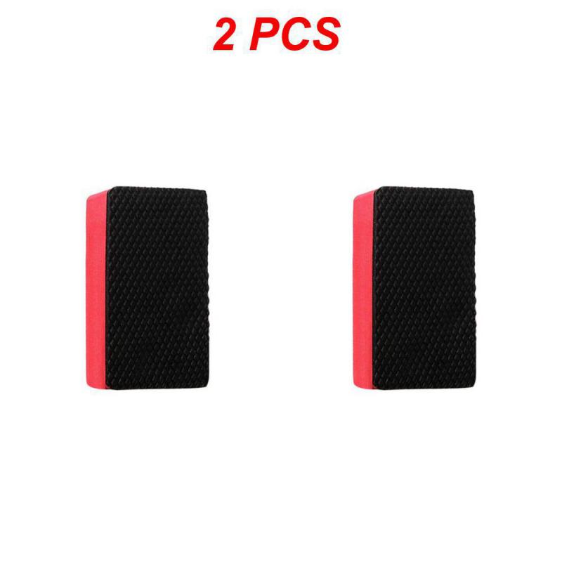 Car Clay Sponge Bar Pad Decontamination Sponge Block Cleaner Cleaning Eraser Wax Polish Pad Auto Washing Accessories Tool