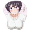 Kuroiwa Medaka Understand My Cuteness Anime Original Boob Mouse Pad Doesn't Blu-ray Vol.2 (Purchase Bonus [Tsubomi]) [Blu-ray]