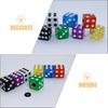 Mipcase Dice Tire Valve Stem Cap 14 Pieces Dice Style