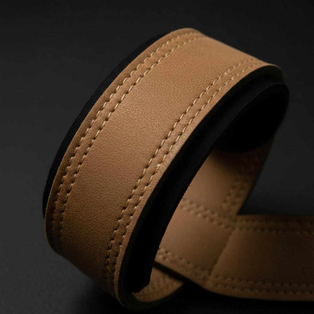Lifting Wrist Straps Reinforced Wraps Soft Training