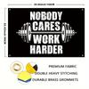My Fitness Path, Inspirational Wall Hanging Tapestry is an ideal choice for gym office decoration and unique home decor