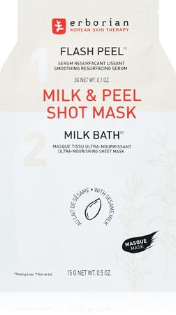 

Smoothing Fabric Mask Nourishing Effect TU прозрачный
