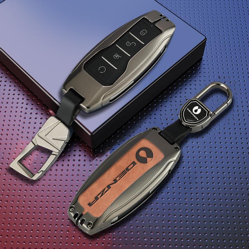 Denza X 2020 PHEV/EV Key Case Classic Flagship Shell & Custom Modification Cover