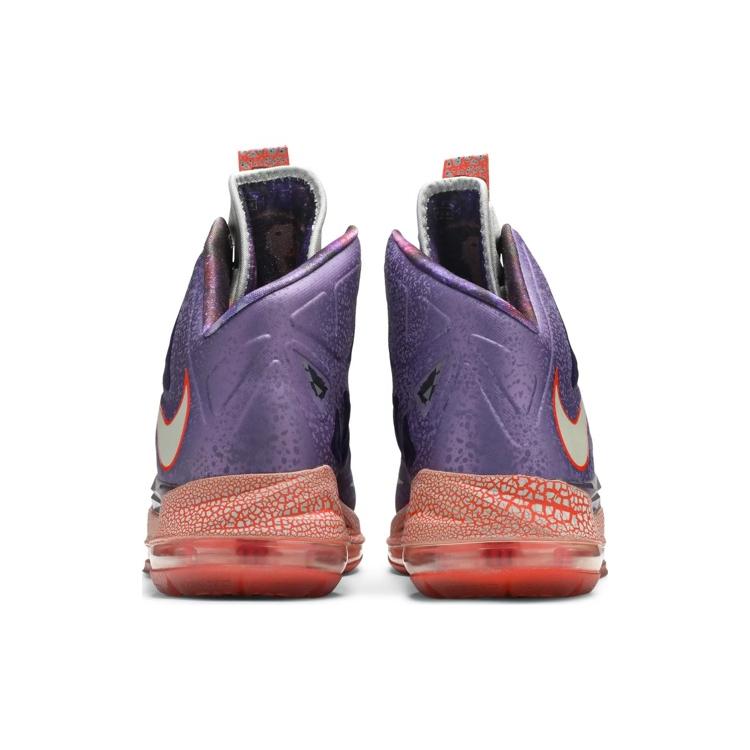 New Nike LeBron X All Star Area 72 583108-500