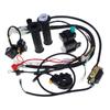 CDI Bobină de Aprindere Cablaj Ansamblu Stator Cablare Compatibil pentru ATV Electric 50CC 70CC 90CC 110CC 125CC Motocicletă