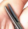 Dental Kieferorthopädische Mathieu Nadelhalter Forcep 14 cm Gezahnte Spitze Extra Feine Spitze Instrument Werkzeug Zahnarzt Werkzeuge