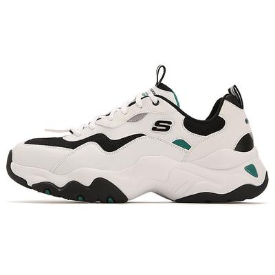 DLites 3.0 Mesh Comfortable Durable Lightweight Low-Top Casual Shoes Men Sneakers Black White 237152-WGRN