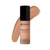 Pilgrim Medium Rich Caramel Serum Liquid Foundation 30 Ml Pack of 1 Matte Poreless Makeup