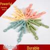 Compact Folding Clothes Hanger for Travel, Dorms, Students, Daily Use - Unisex