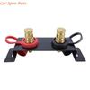 Y4UA Heavy Duty Vehicle Boat Trailer Jump Start Solution Featuring Terminals for Car