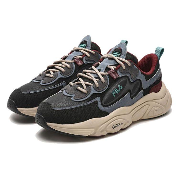 FILA Men's Mars 1S Low-Top Running Shoes F12M342111FBF