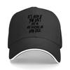 Its Okay If You Dont Like Me Good Taste Quote Sandwich Baseball Cap Sun Cap Outdoor Workouts Hat