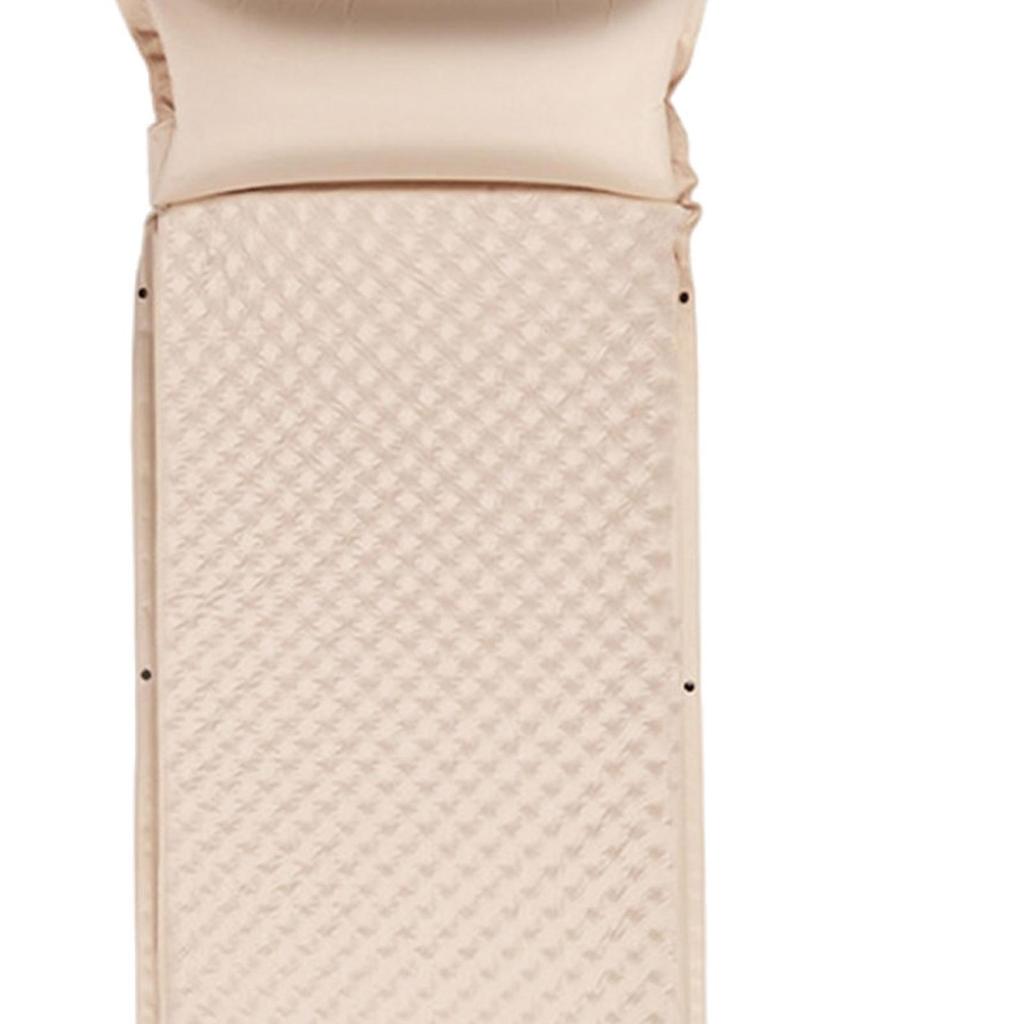 Automatic Inflatable Mattress, Self Inflating Air Mattress, Built in Pump Inflatable Sleeping Mat Inflatable Bed for Outdoor