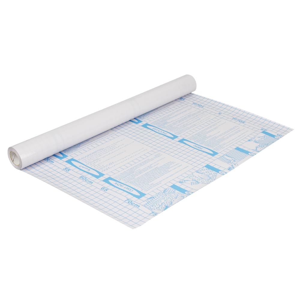 

Medikichi Bookbinding Clear Roll Detribution Paperback Magazine Cover, Film, Type, Waterproof, Oilproof, Prevention, Cutable, (5м)