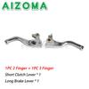 Brake Clutch Levers Motorcycle Handle Lever For Harley Sportster Forty-Eight Special XL1200XS XL1200X Custom XL1200C 2014-2022