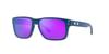 Oakley OJ9007 HOLBROOK XS Matte Poseidon Violet Size 53 Kids' Sunglasses, Frame/Prizm Lens,