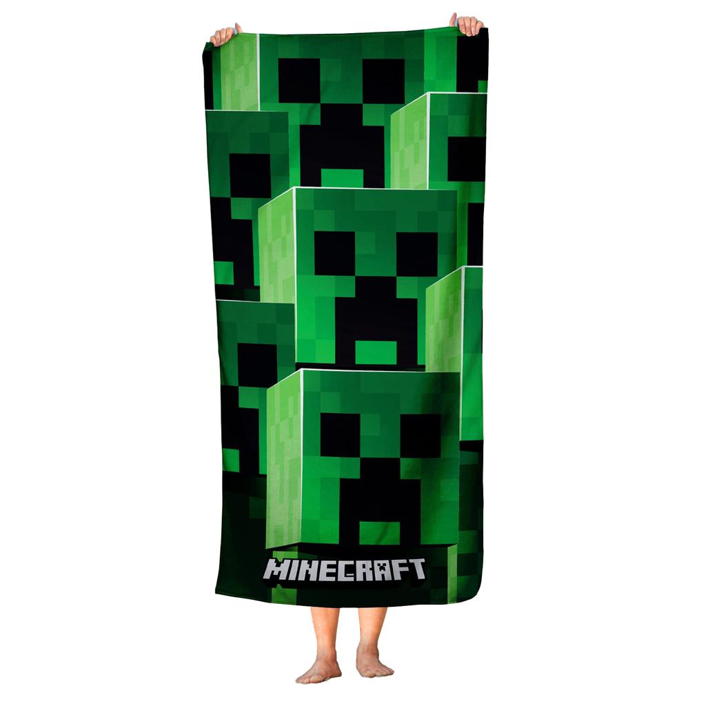 Minecraft Tower Towel