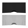 Sleep Mask for Deep Sleep Pressure-Activated Blackout Eye Cover Portable Reversible Cooling Warming Eye Mask for Travel Nap Office