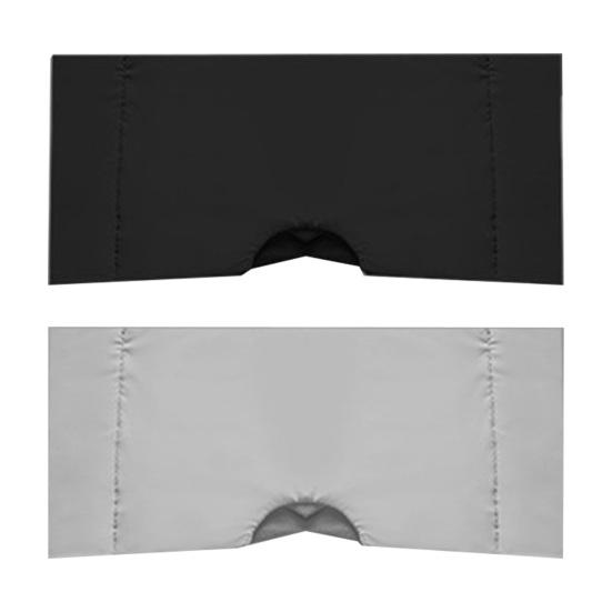 Sleep Mask for Deep Sleep Pressure-Activated Blackout Eye Cover Portable Reversible Cooling Warming Eye Mask for Travel Nap Office