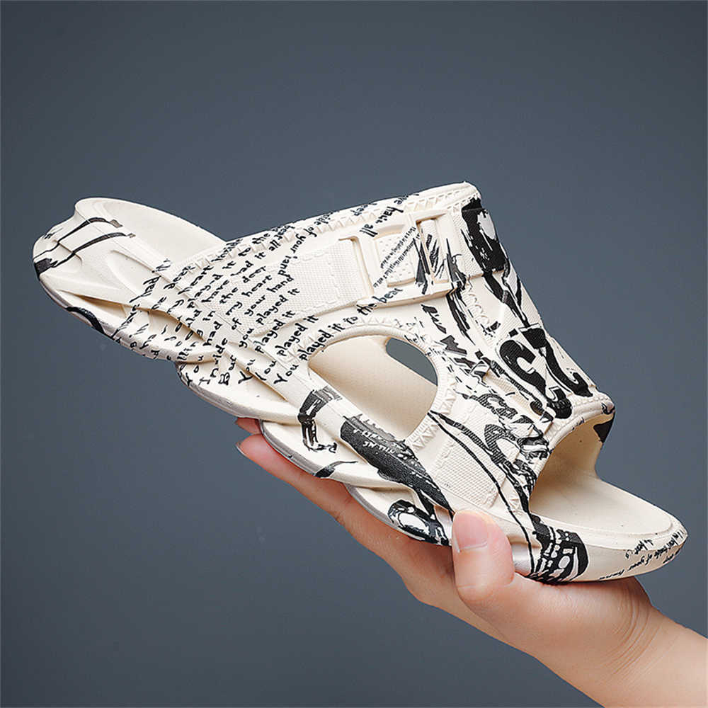 Beige Number 44 Sandal Brown Volleyball Shoes For Men Hawaiian Flip Flops Sneakers Sports Dropship Sneekers Obuv Chassure