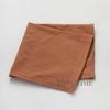 12 Pack 40x40cm Washed Cotton Napkins Soft Plain Table Linens Wedding Christmas Decor Reusable Placemats Party Dining