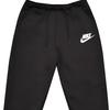 New Nike Knitted Sweatpants Women's Black AJ7357-010