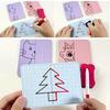 69pcs Pen Control Art Training Set, Reusable Symmetrical Drawing Cards, Improve Writing Skills And Pen Grip Control,  Portable
