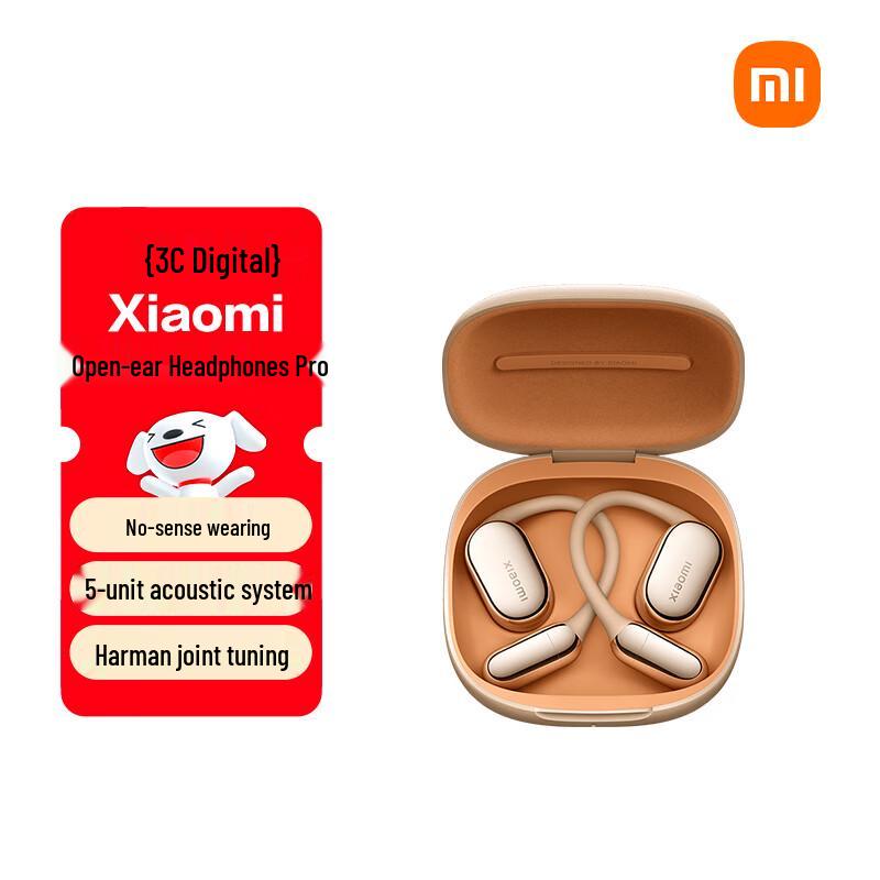 

Xiaomi Open Earbuds Pro