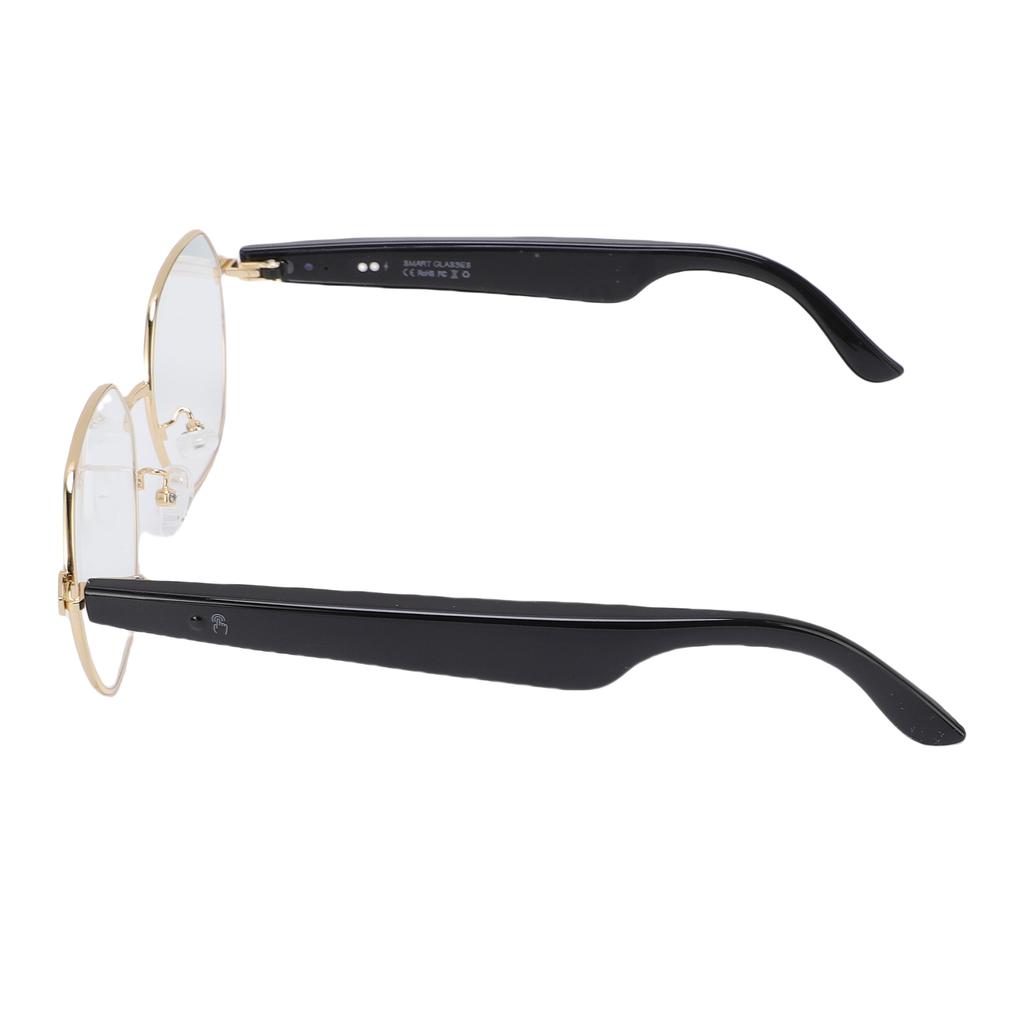 Smart Glasses Polarized 100+ Languages AI Real Time Translation for Social Travel Listening to Music