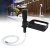 Kitchen Sink Soap Dispenser Automatic Dish Soap Dispenser with Rack for 0.94 to 1.57in Hole Diameter