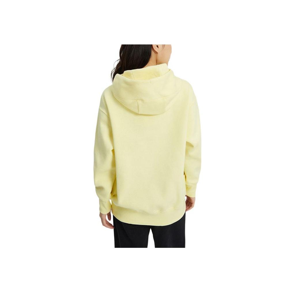 New Nike Sweatshirts Women's Yellow DQ5861-706