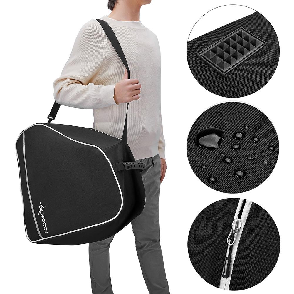 Multipurpose Snowboard Boot Bag Waterproof Snowboarding Gear Storage Bags Snowproof Accessories for Ski Helmets Goggles Gloves