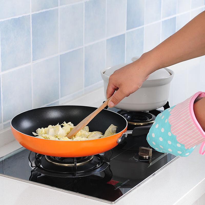 Thickened Heat Resistant Oven Mitt