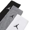 Everyday Crew Socks 3 Pairs DX9632-914
