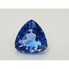 Natural Spinel Blue Use For Different Purpose Trillion Cut 35+ Ct Gemstone