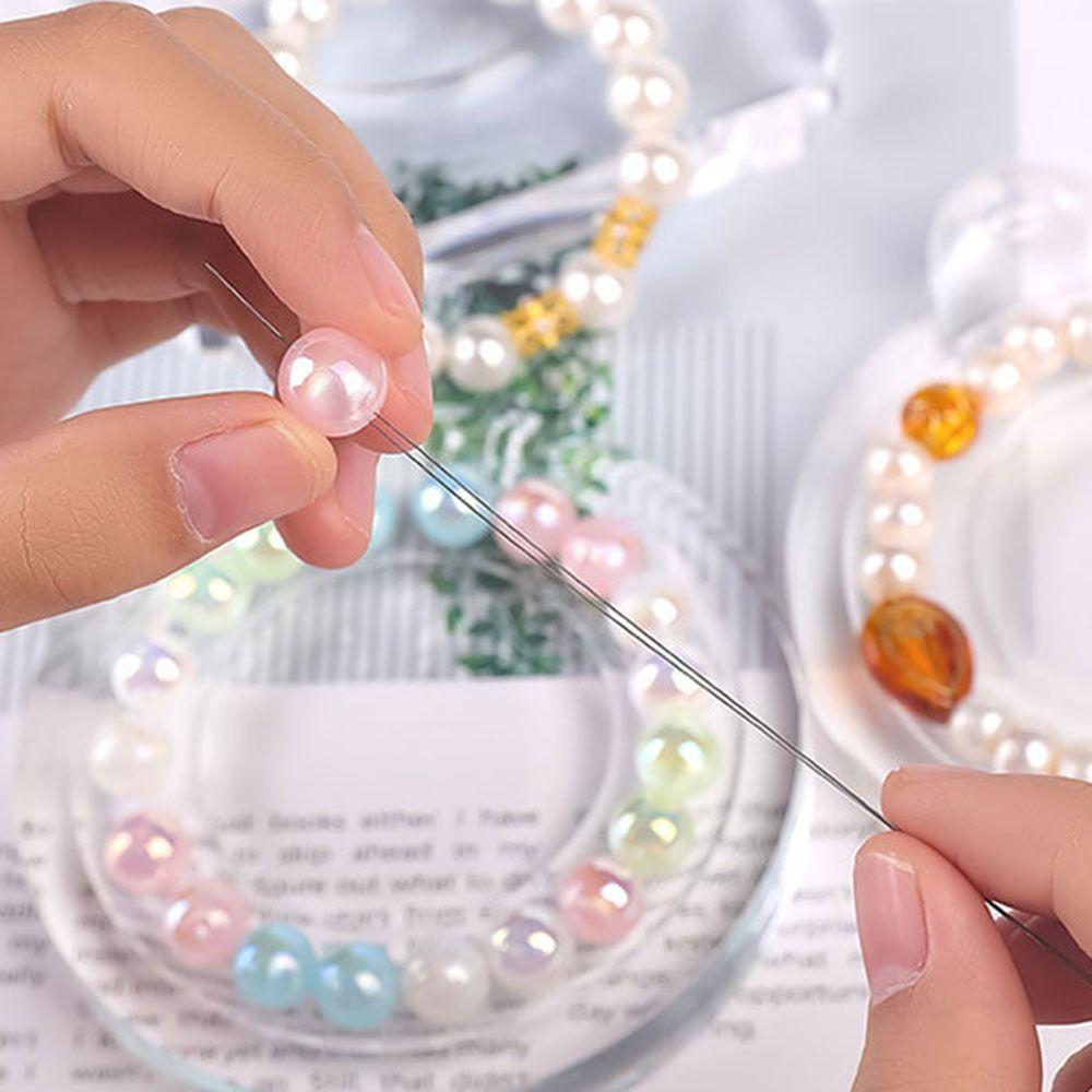 Multiple Grooves Jewelry Tray Acrylic Jewelry Making Mat Versatile Beading Board  Jewelry Designers