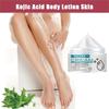 Body Hair Removal Moisturizer That Brightens Skin Tone, Firms Skin and Reduces Dullness