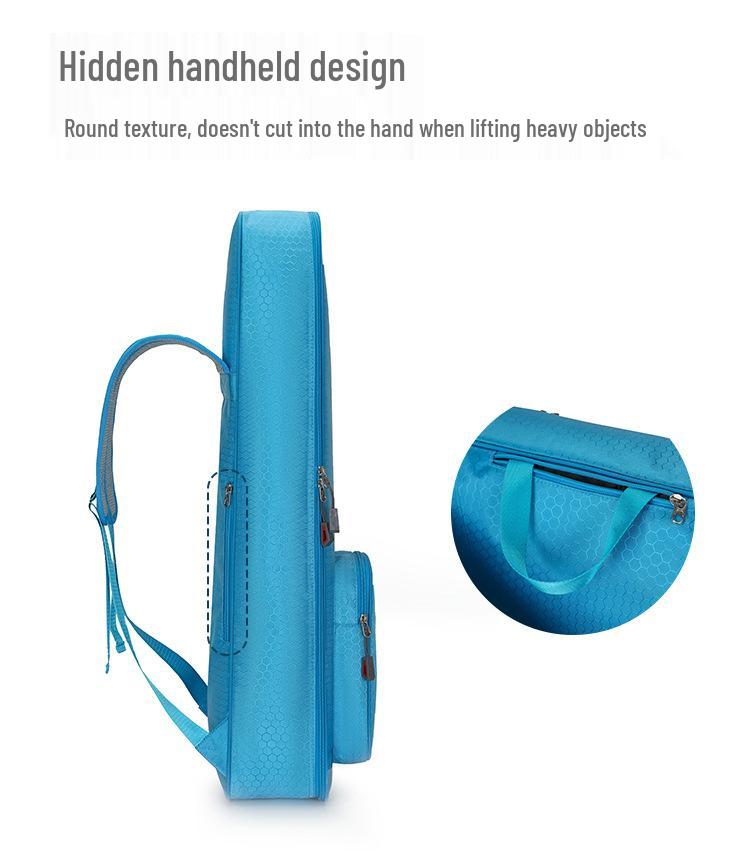 Yoga Studio Gym Backpack - Practical Sports Bag for Mats, Company Team Building Souvenir, Anniversary Gift