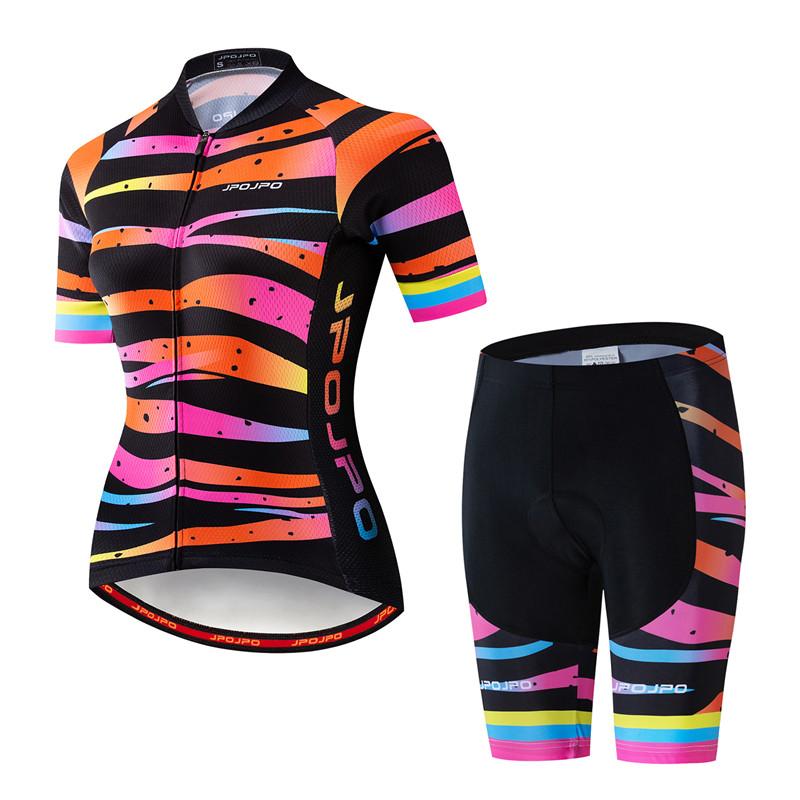 Weimostar Cycling Sets Women Pro Bike Uniform Clothes Anti-UV  Summer Breathable Cycling Suit Set 2026Mountain Bicycle Jersey Kits Team Cycle Wear