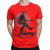Johnny Be Goode Classic Novelty 100 Cotton Tshirt Chuck Berry Tops Tees For Unisex