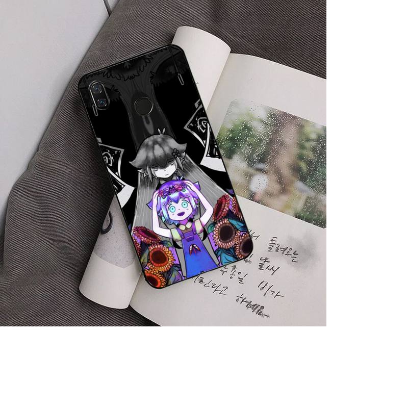 Omori Game Phone Case For Redmi Note 7 5 8A Note8pro 9Pro 8T Coque for Note6pro Capa