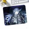 Game Genshin Impact Flins Mousepad Small LockEdge Mouse Pad For Gamers Computer Desk Pad Rectangular Anti-slip Rubber