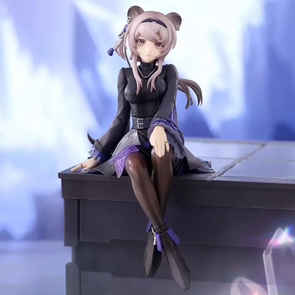15cm Furyu Arknights Figur Amiya Lappland Nudelstopper PVC Anime Kawaii Actionfiguren Sammlung Modell Statue Kinderspielzeug Geschenke