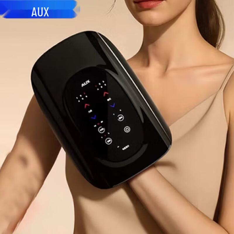

AUX Hand Massager with Heat and Airbag Compression CN plug (adapter included)
