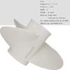 Strong 3 Blade 11 1/4 Inch Diameter 14G Marine Propeller Designed For 30HP To 60HP Outboard Engines