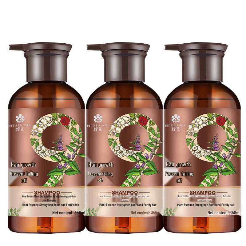 

Fenglhua Botanical Anti-Hair Loss & Strengthening Shampoo