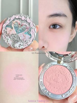Swan Series Blush 02