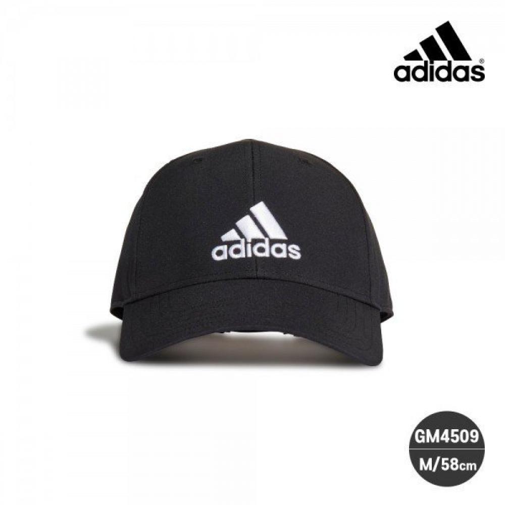 

KMG Adidas Hat BB All Cap GM4509 M BlackWhite