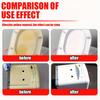 120ml Multi-Functional Plastic Yellowing Remover & Air Conditioner Repair Agent - Suitable for AC Units, Furniture, and Car Inte