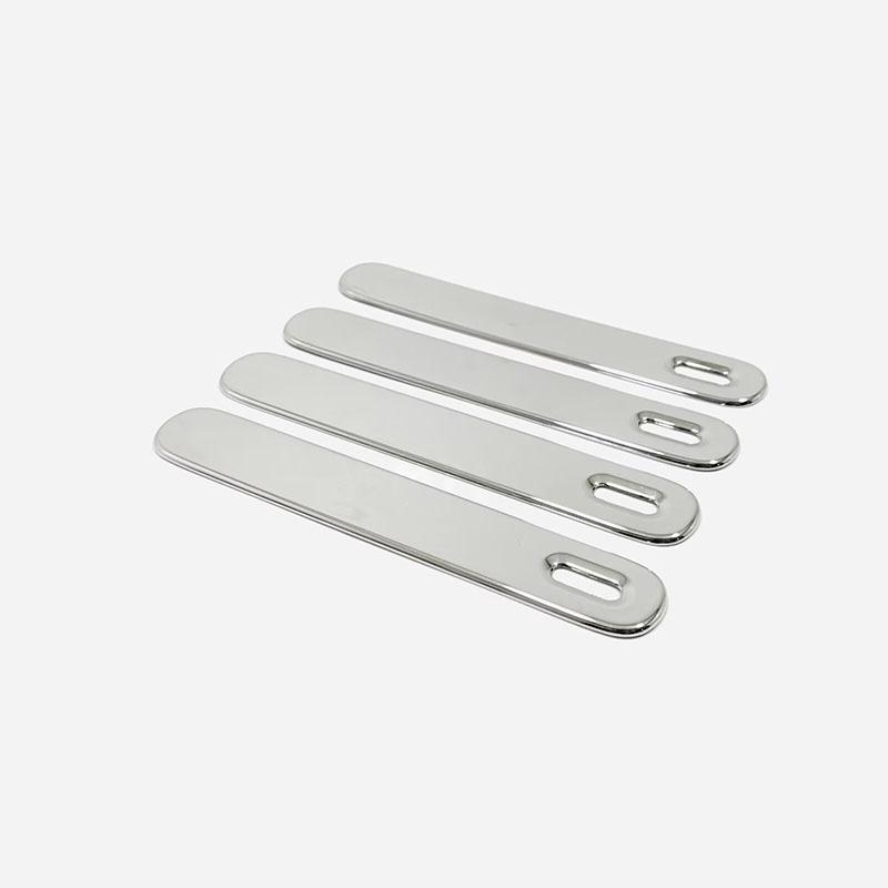 For XPENG G9 Accessory -2025 ABS Car Door Handle Cover Side Door Bowl Protector Trim Decoration Auto Styling